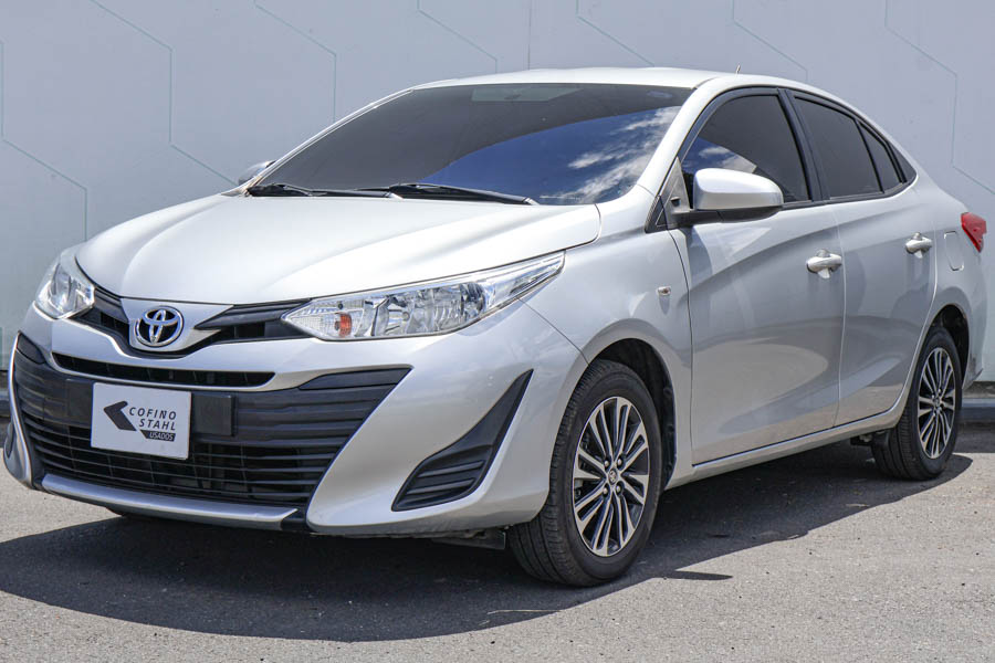 TOYOTA YARIS 2019 - 3537